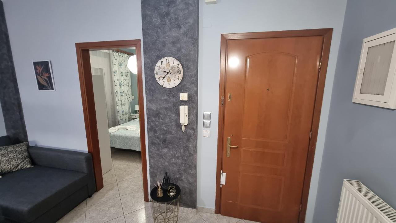Tilemachos Central Apartment Alexandroupoli Exterior foto