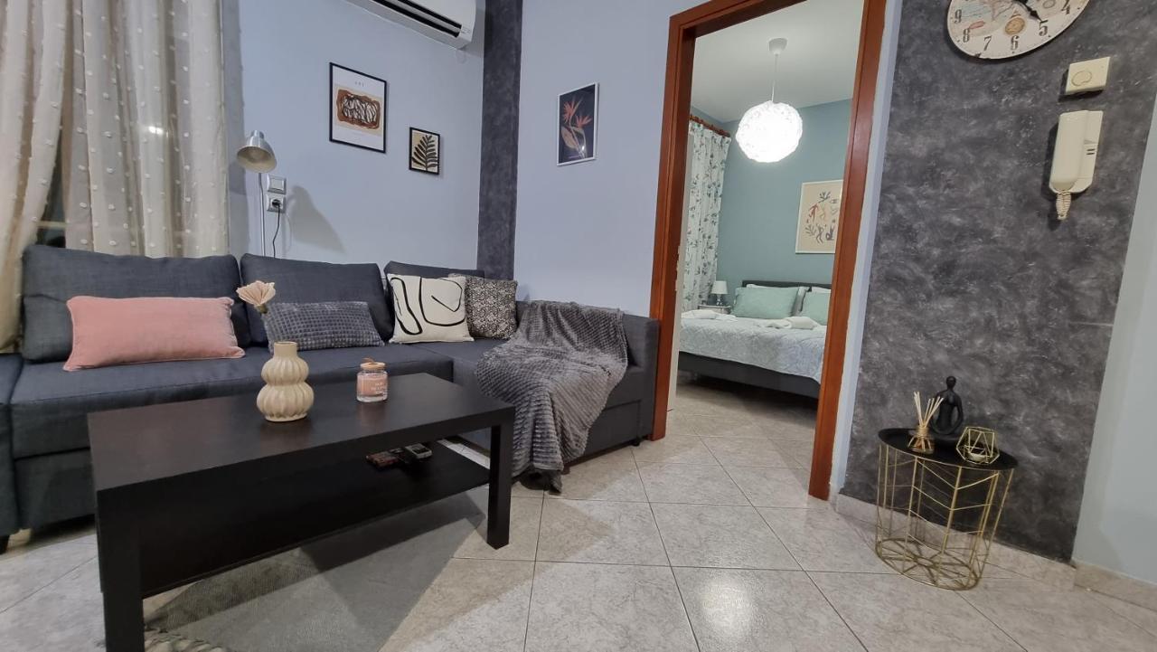 Tilemachos Central Apartment Alexandroupoli Exterior foto