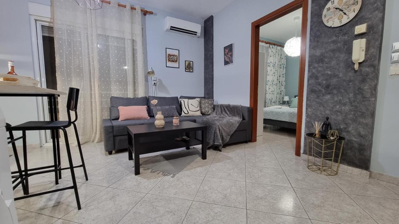 Tilemachos Central Apartment Alexandroupoli Exterior foto